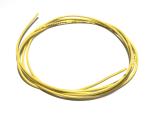 cULus-Stranded Wires, AWG26/7, yellow